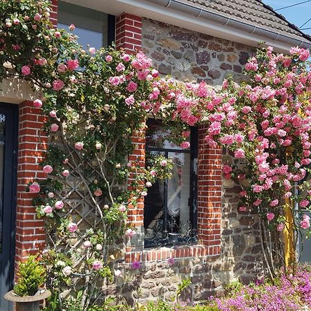 Le Jardin Bed and Breakfast Coudeville Εξωτερικό φωτογραφία