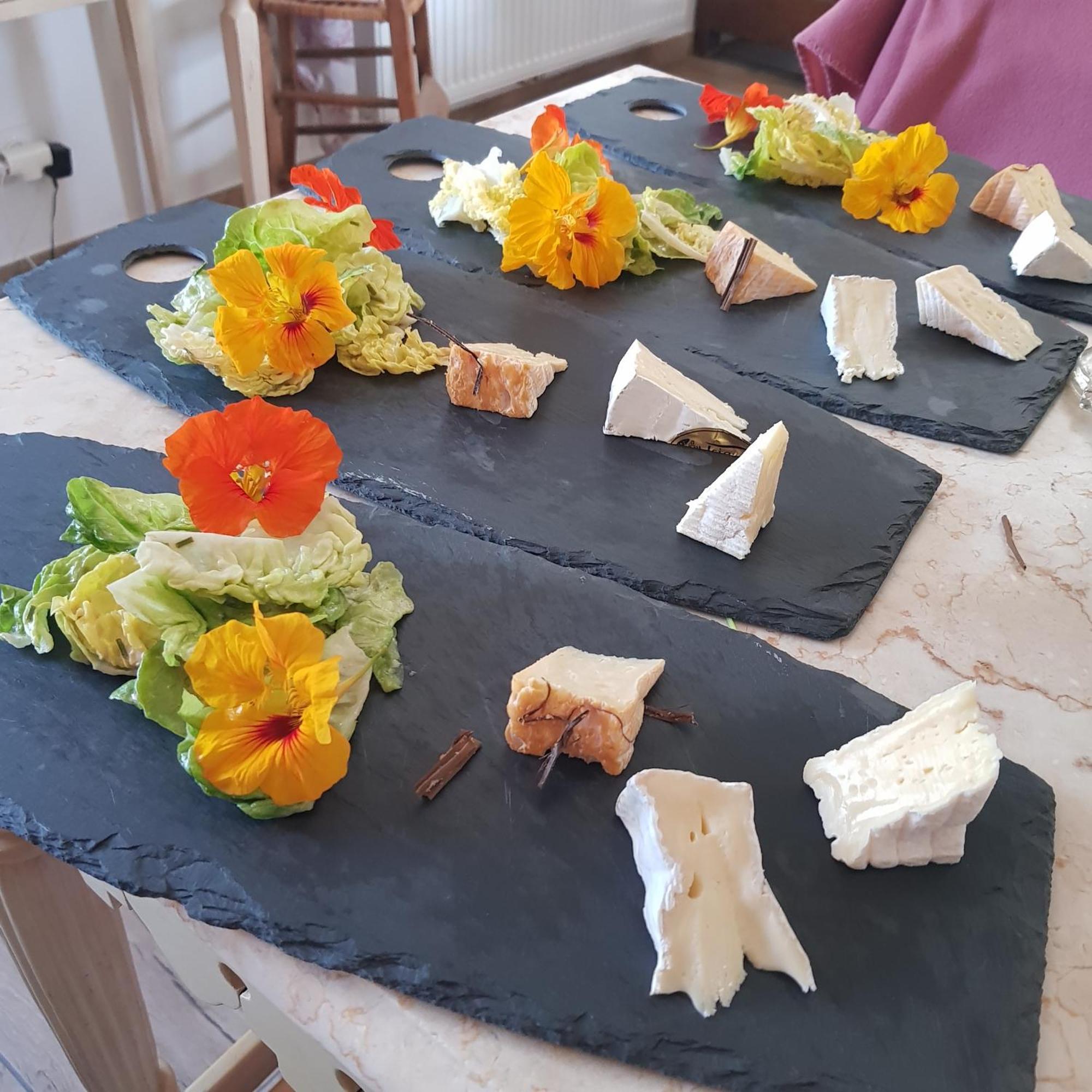 Le Jardin Bed and Breakfast Coudeville Εξωτερικό φωτογραφία
