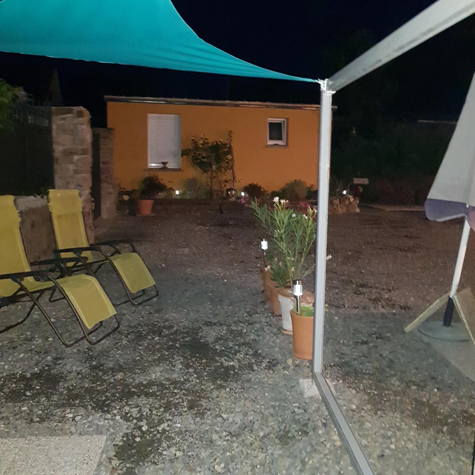 Le Jardin Bed and Breakfast Coudeville Εξωτερικό φωτογραφία