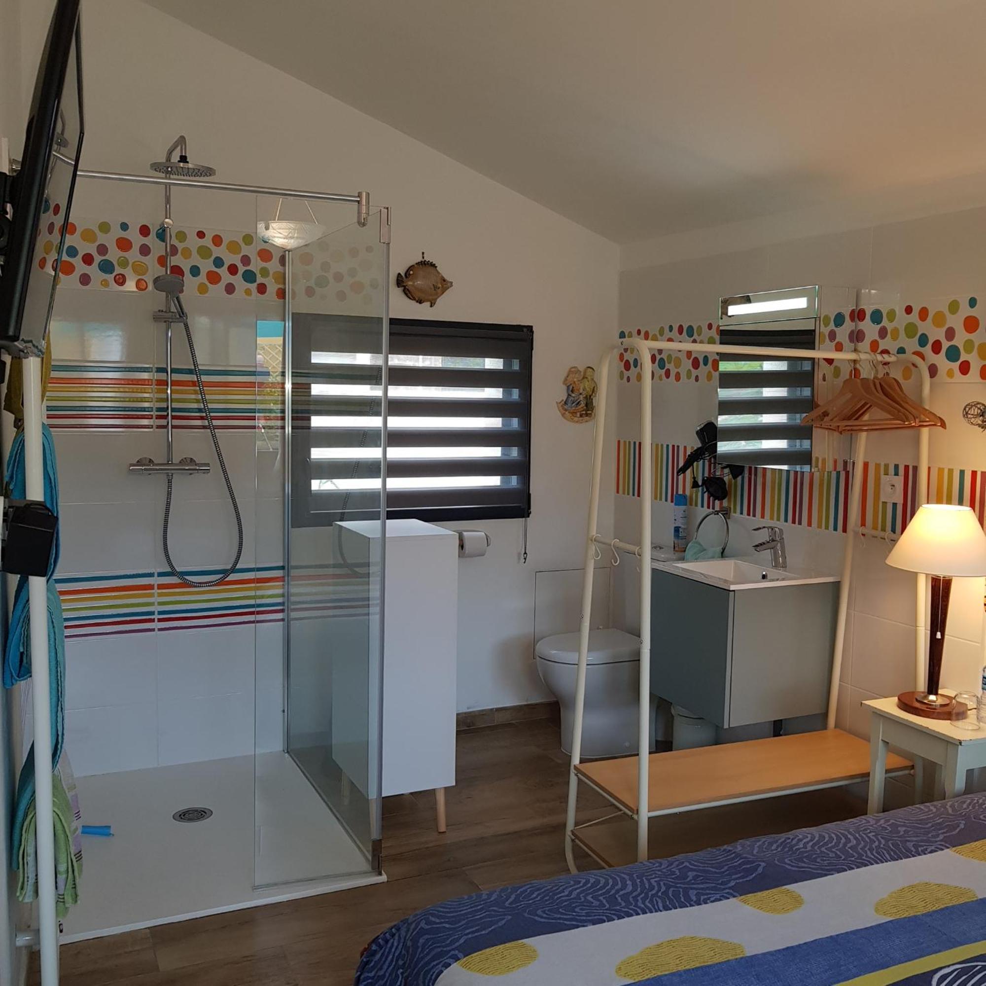 Le Jardin Bed and Breakfast Coudeville Εξωτερικό φωτογραφία