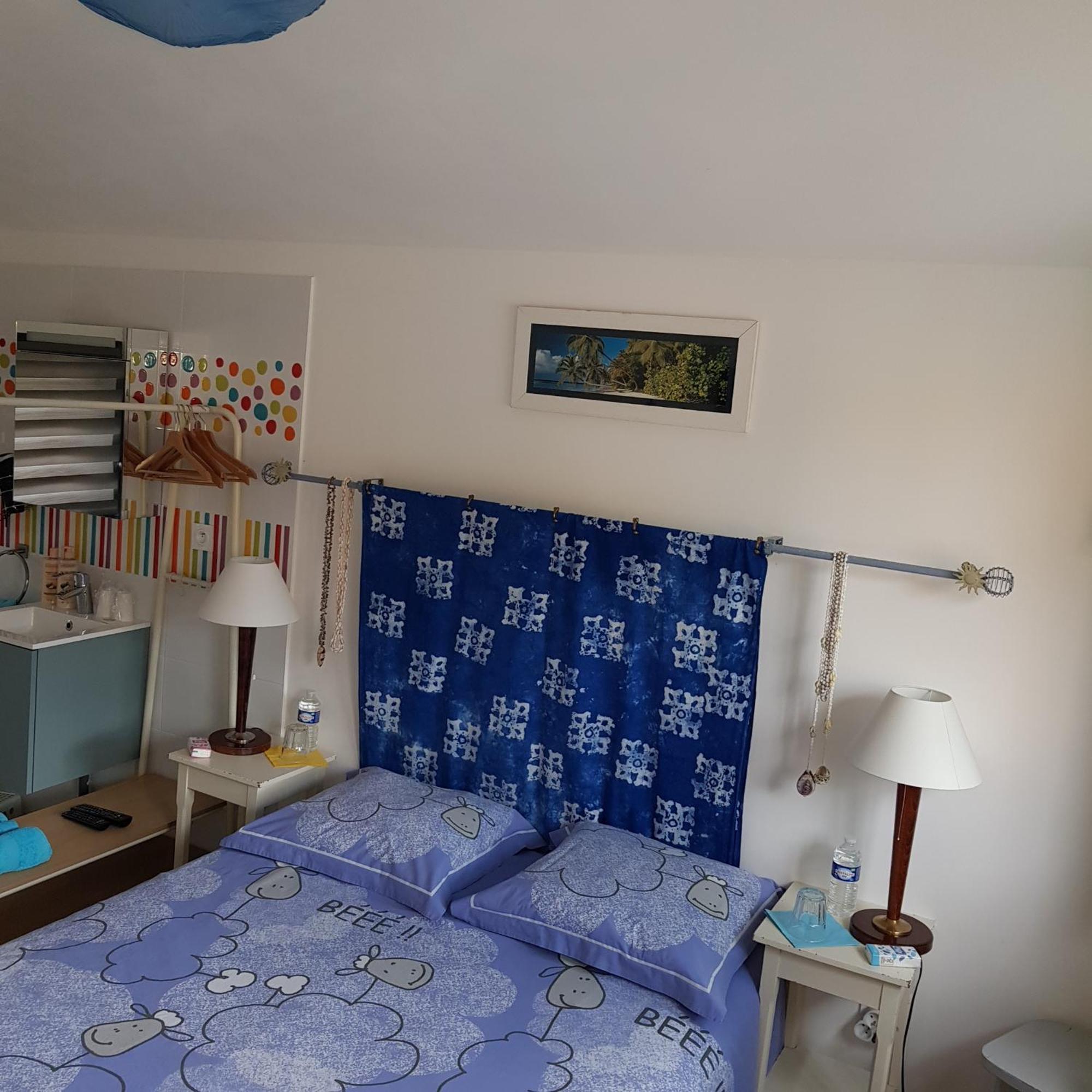 Le Jardin Bed and Breakfast Coudeville Εξωτερικό φωτογραφία